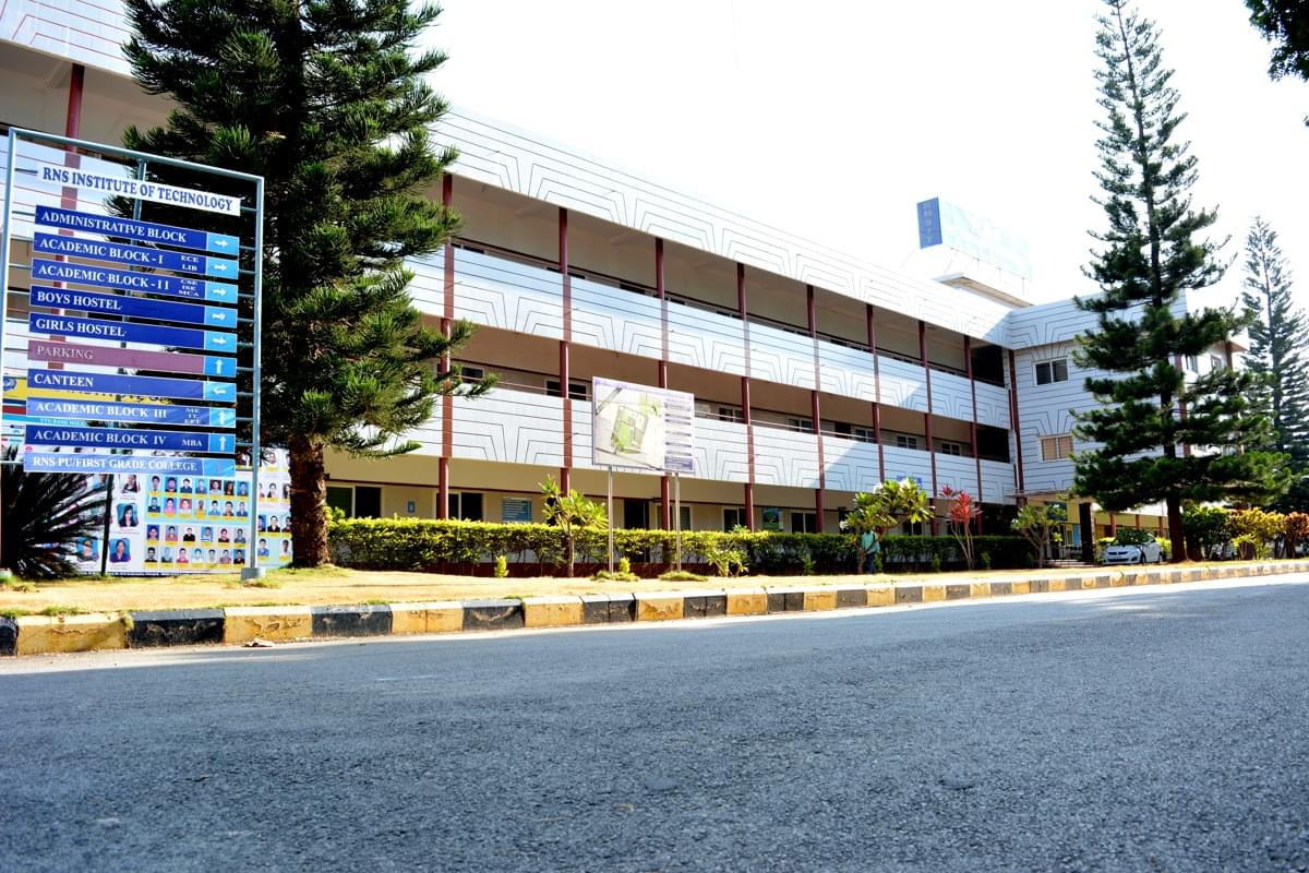 RNSIT Infrastructure photo 37